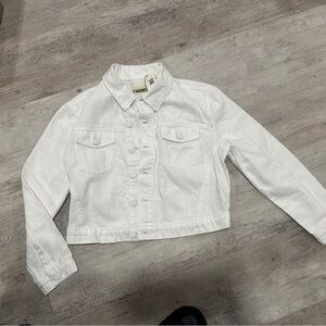 L'AGENCE Koda Crop Jacket NIB
